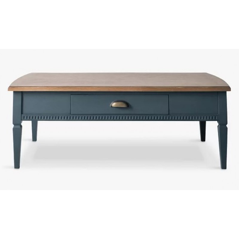 GA Bronte 1 Drawer Coffee Table Storm